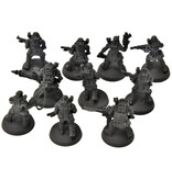 Games Workshop GENESTEALER CULTS 10 Neophyte #1 Warhammer 40K Brood Brother