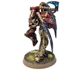 BLOOD ANGELS Astorath #1 METAL PRO PAINTED Warhammer 40K
