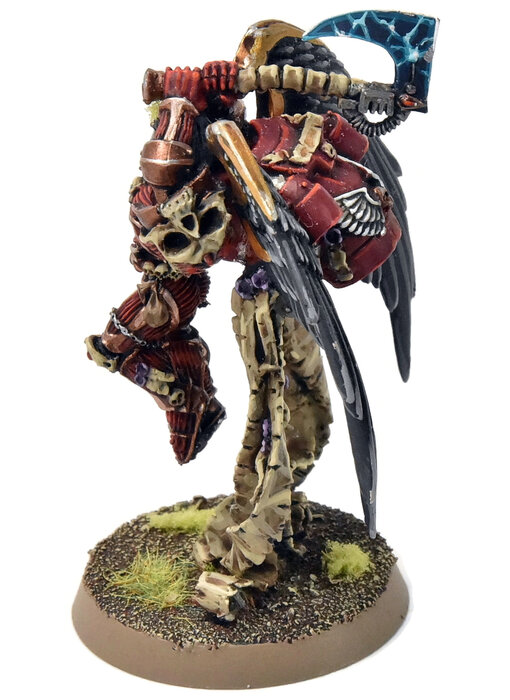BLOOD ANGELS Astorath #1 METAL PRO PAINTED Warhammer 40K