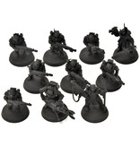 Games Workshop ASTRA MILITARUM Cadian Shock Troops #1 Warhammer 40K Brood Brother