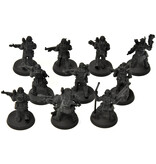 Games Workshop ASTRA MILITARUM Cadian Shock Troops #1 Warhammer 40K Brood Brother