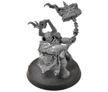 BLADE OF KHORNE Skullgrinder #1 Sigmar