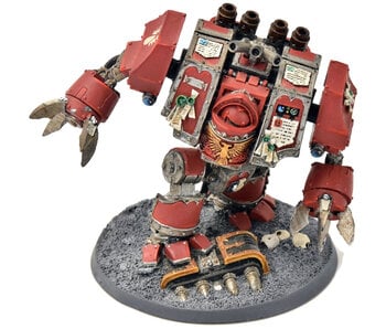 BLOOD ANGELS Venerable Dreadnought #1 Warhammer 40K Forge World