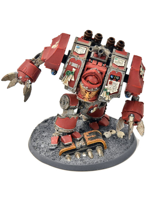 BLOOD ANGELS Venerable Dreadnought #1 Warhammer 40K Forge World
