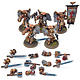 BLOOD ANGELS 5 Sanguinary Guard #1 Warhammer 40K PRO PAINTED