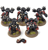 Games Workshop BLOOD ANGELS 5 Dawnbreaker Cohort #12 PRO PAINTED death Company 40K