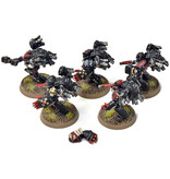 Games Workshop BLOOD ANGELS 5 Dawnbreaker Cohort #12 PRO PAINTED death Company 40K