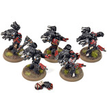 Games Workshop BLOOD ANGELS 5 Dawnbreaker Cohort #12 PRO PAINTED death Company 40K