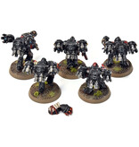 Games Workshop BLOOD ANGELS 5 Dawnbreaker Cohort #12 PRO PAINTED death Company 40K