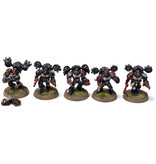 Games Workshop BLOOD ANGELS 5 Dawnbreaker Cohort #12 PRO PAINTED death Company 40K