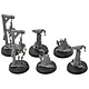 CURSED CITY 6 Objective Markers #2 Sigmar
