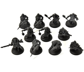 CHAOS SPACE MARINES 11 Cultists #4 Warhammer 40K