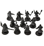 Games Workshop CHAOS SPACE MARINES 11 Cultists #4 Warhammer 40K