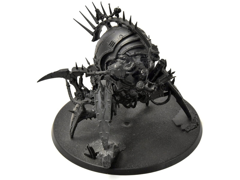 Games Workshop CHAOS SPACE MARINES Venomcrawler #1 Warhammer 40K
