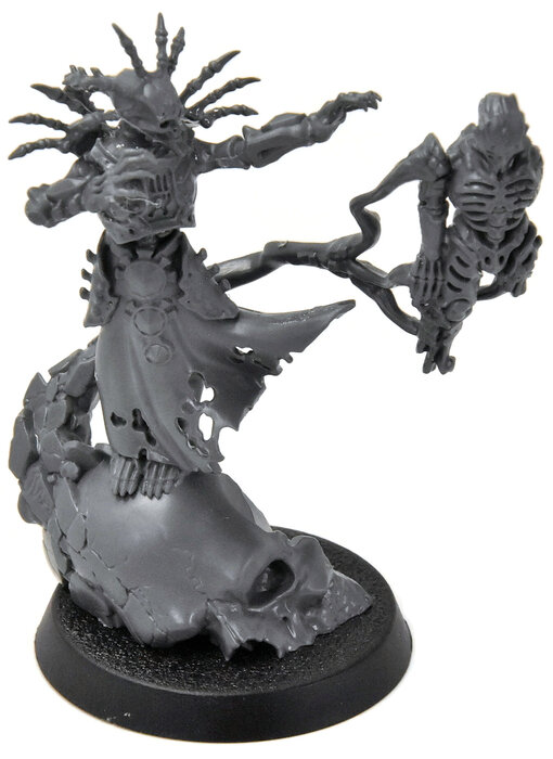 OSSIARCH BONEREAPERS 1 Mortisan boneshaper #2 Sigmar