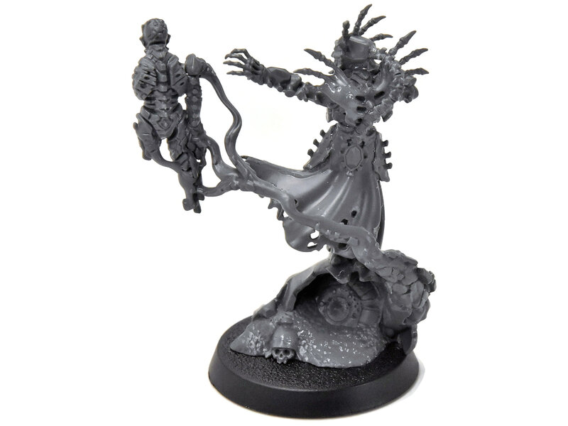 Games Workshop OSSIARCH BONEREAPERS 1 Mortisan boneshaper #2 Sigmar