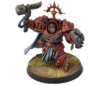 BLOOD ANGELS Captain In Terminator Armour #1 Warhammer 40K