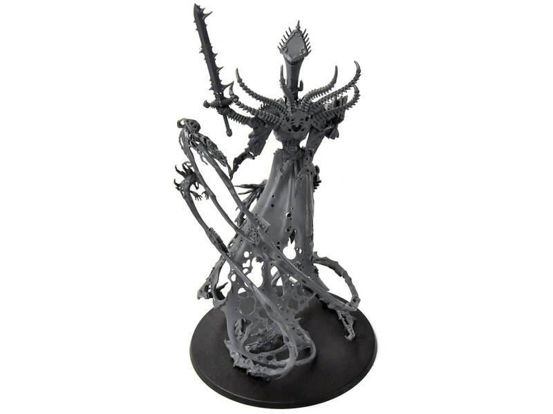 Games Workshop DEATHLORD Nagash Supreme Lord of The Undead #1 Sigmar