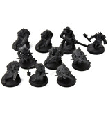 Games Workshop CHAOS SPACE MARINES 10 Cultists #3 Warhammer 40K