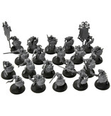 Games Workshop OSSIARCH BONEREAPERS 20 Mortek guard #1 Sigmar