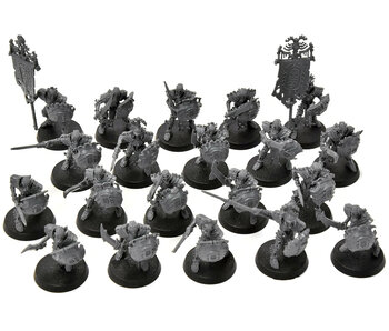 OSSIARCH BONEREAPERS 20 Mortek guard #1 Sigmar