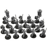 Games Workshop OSSIARCH BONEREAPERS 20 Mortek guard #1 Sigmar