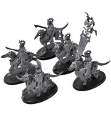 Games Workshop OSSIARCH BONEREAPERS 5 Kavalos deathriders #2 Sigmar