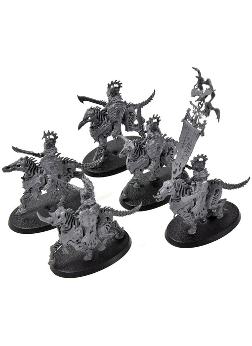 OSSIARCH BONEREAPERS 5 Kavalos deathriders #2 Sigmar