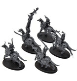 Games Workshop OSSIARCH BONEREAPERS 5 Kavalos deathriders #2 Sigmar