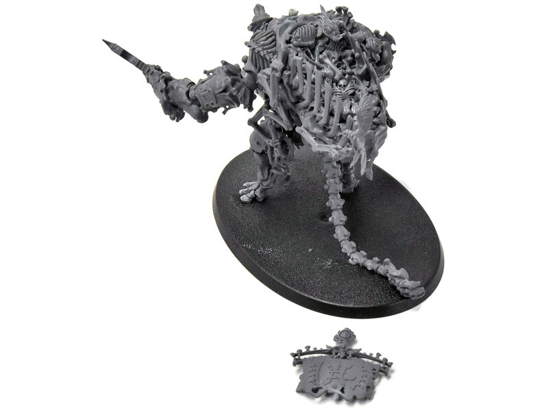 Games Workshop OSSIARCH BONEREAPERS 1 Gothizzar harvester #1 Sigmar