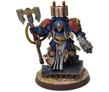 BLOOD ANGELS Librarian In Terminator Armour #2 Warhammer 40K Space Hulk