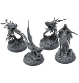 Games Workshop NIGHTAUNT 4 Myrmourn banshee #1 Sigmar