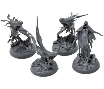 NIGHTAUNT 4 Myrmourn banshee #1 Sigmar