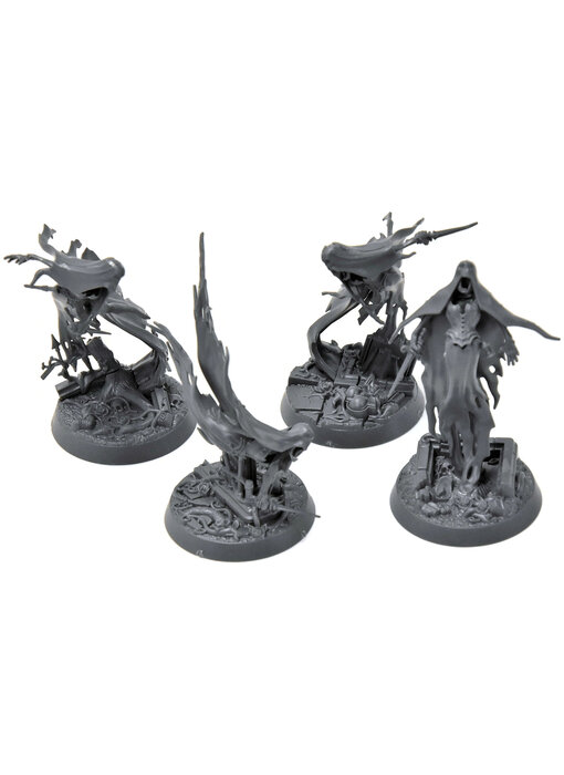 NIGHTAUNT 4 Myrmourn banshee #1 Sigmar