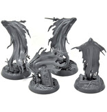 Games Workshop NIGHTAUNT 4 Myrmourn banshee #1 Sigmar