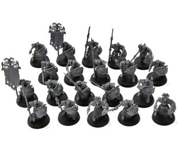 OSSIARCH BONEREAPERS 20 Mortek guard #2 Sigmar