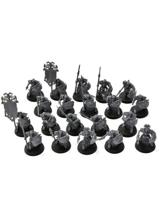 OSSIARCH BONEREAPERS 20 Mortek guard #2 Sigmar