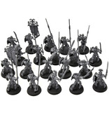Games Workshop OSSIARCH BONEREAPERS 20 Mortek guard #2 Sigmar