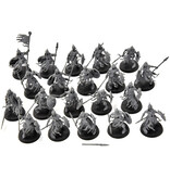 Games Workshop SOULBLIGHT GRAVELORDS 20 Deathrattle skeletons #1 Sigmar