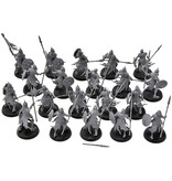 Games Workshop SOULBLIGHT GRAVELORDS 20 Deathrattle skeletons #1 Sigmar