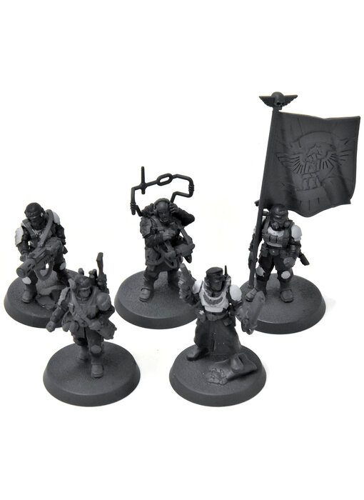 ASTRA MILITARUM 5 Cadian command #2 Warhammer 40K