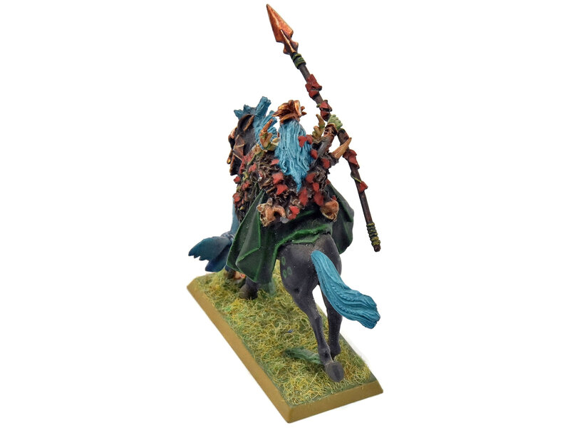 Games Workshop WOOD ELVES Mounted Glade Lord #1 METAL WELL PAINTED Fantasy