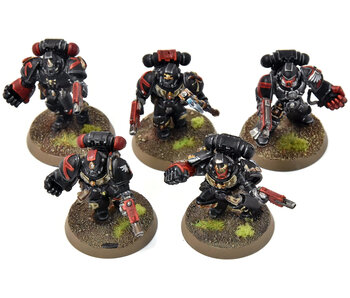 BLOOD ANGELS 5 Death Company Tactical #11 Some Parts METAL Warhammer 40K