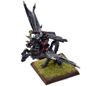 VAMPIRE COUNTS Lord On Pegasus #1 METAL Fantasy