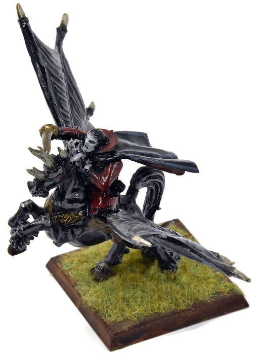 VAMPIRE COUNTS Lord On Pegasus #1 METAL Fantasy