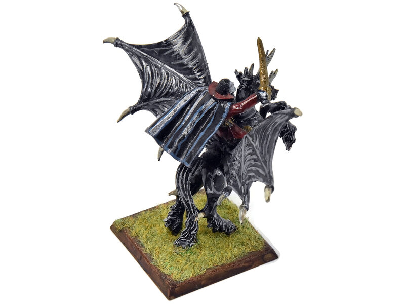 Games Workshop VAMPIRE COUNTS Lord On Pegasus #1 METAL Fantasy