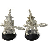 Games Workshop AELDARI 2 Wraithguards #1 METAL Warhammer 40K