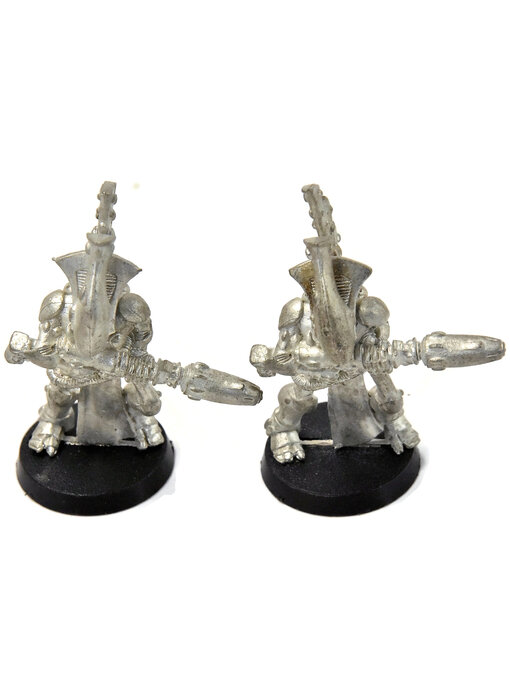 AELDARI 2 Wraithguards #1 METAL Warhammer 40K