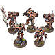 BLOOD ANGELS Vanguard Veterans #41 METAL PRO PAINTED Warhammer 40K