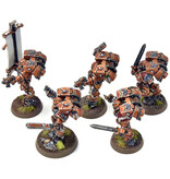 Games Workshop BLOOD ANGELS Vanguard Veterans #41 METAL PRO PAINTED Warhammer 40K